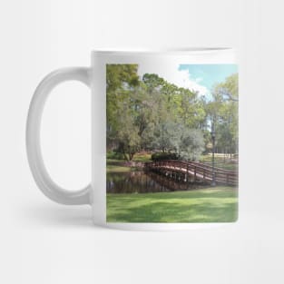 Scenic Pond Mug